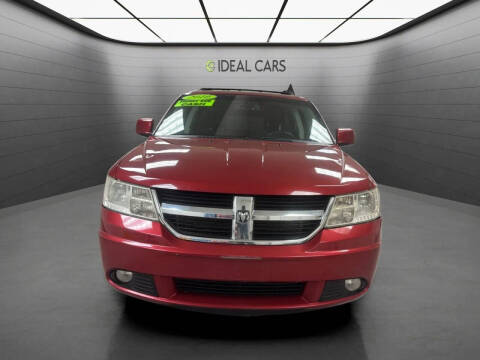 2010 Dodge Journey SXT