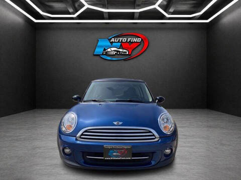 2012 MINI Cooper Hardtop