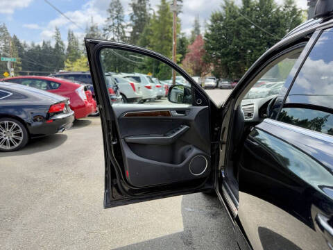 2012 Audi Q5 3.2 quattro Prestige