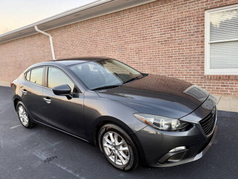 2016 Mazda MAZDA3 i Sport