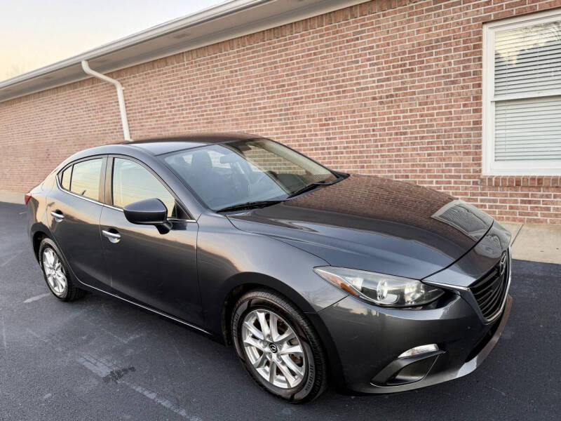2016 Mazda MAZDA3 i Sport