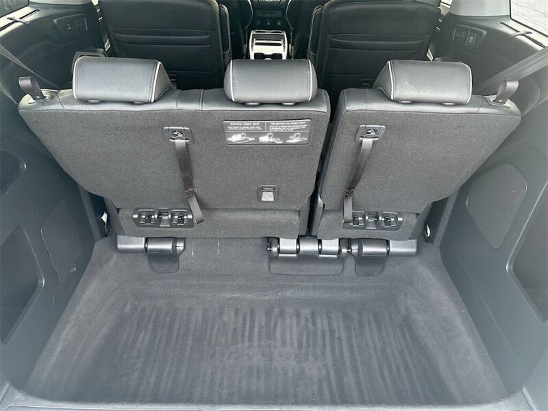 2024 Honda Odyssey Elite