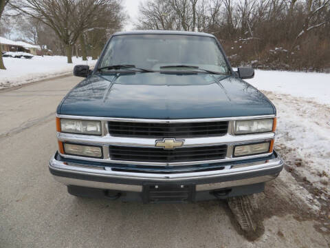 1995 Chevrolet Tahoe LS