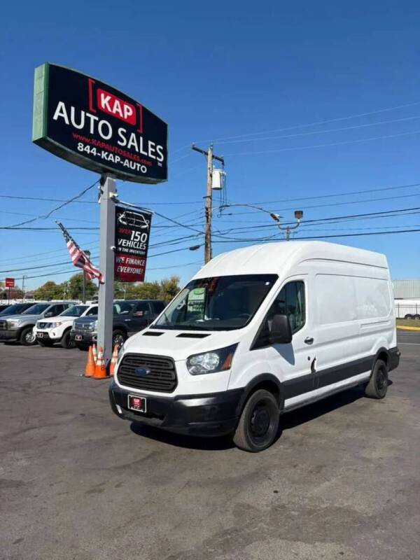 2016 Ford Transit 250