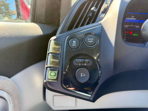 2011 Honda CR-Z EX