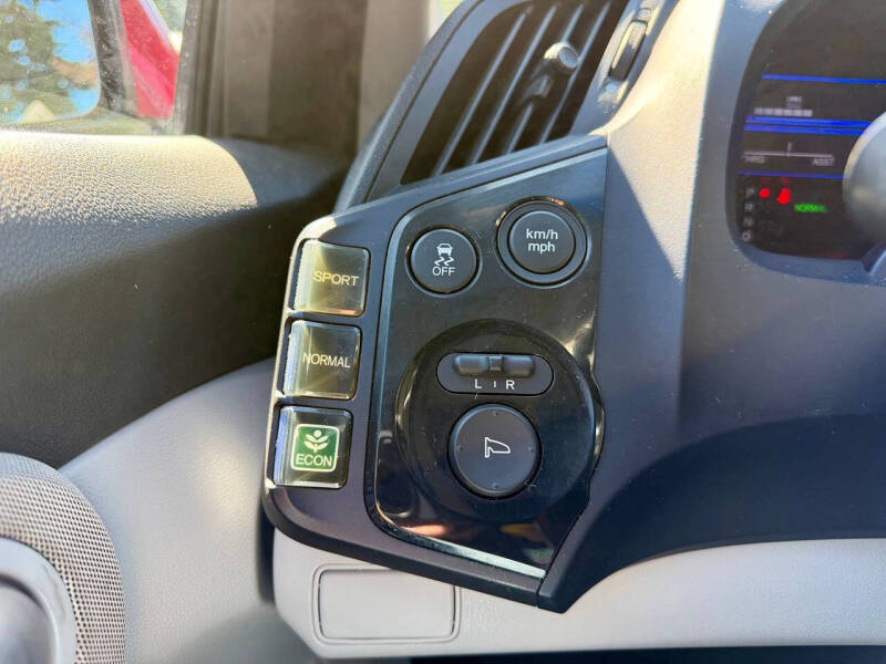 2011 Honda CR-Z EX