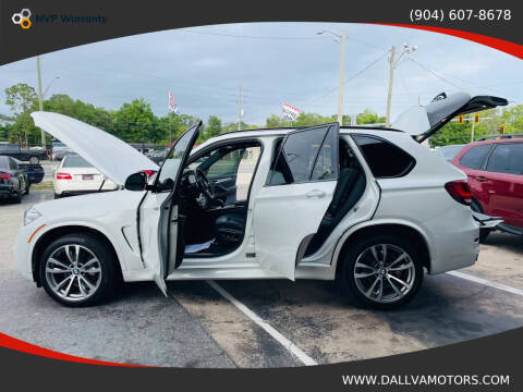 2017 BMW X5 sDrive35i