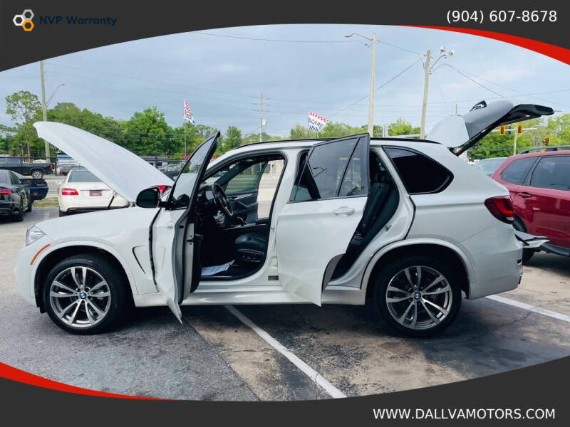 2017 BMW X5 sDrive35i