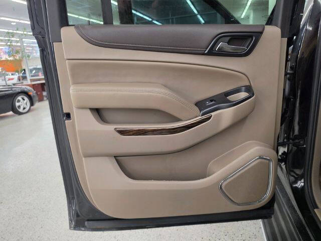 2015 GMC Yukon XL SLT