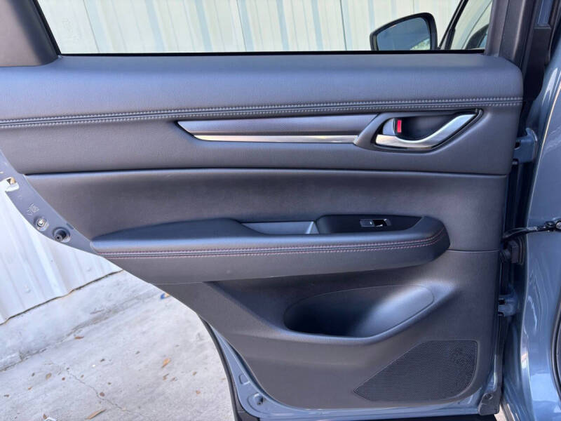 2024 Mazda CX-5 2.5 S Carbon Edition