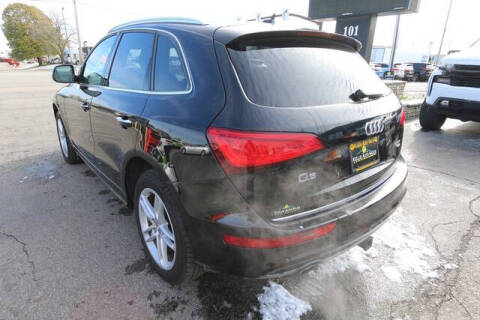 2015 Audi Q5 3.0T quattro Premium Plus