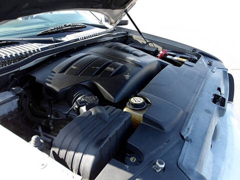 2004 Lincoln Aviator Ultimate