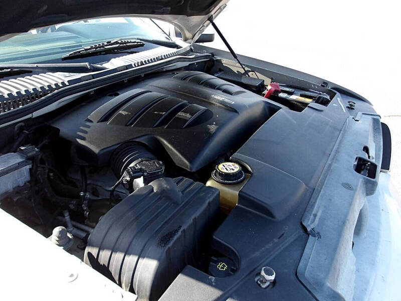 2004 Lincoln Aviator Ultimate