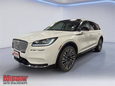 2022 Lincoln Corsair Reserve