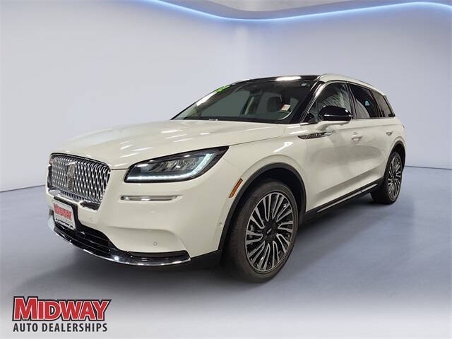 2022 Lincoln Corsair Reserve