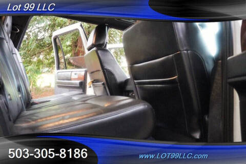 2015 Lincoln Navigator L