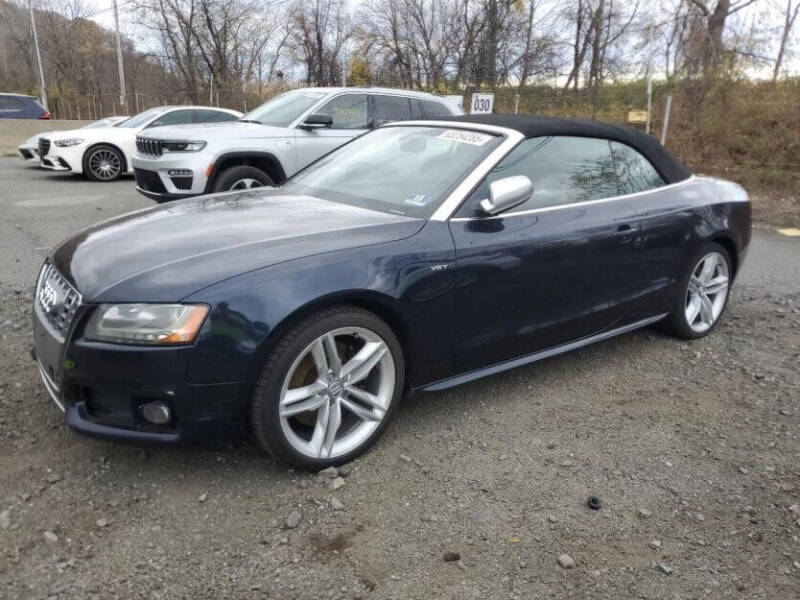 2011 Audi S5 3.0T quattro Premium Plus