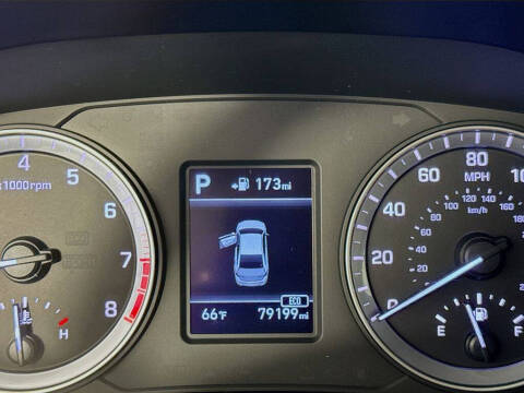 2018 Hyundai Sonata