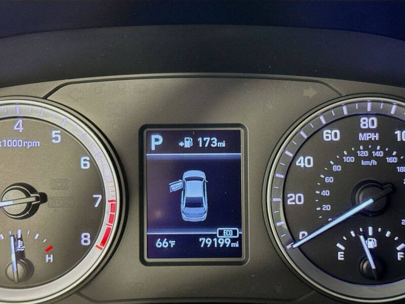 2018 Hyundai Sonata