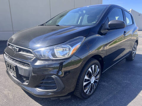2017 Chevrolet Spark LS CVT