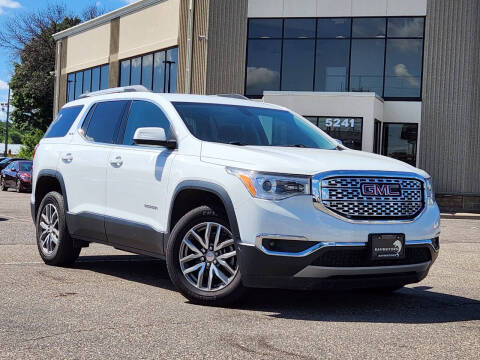 2019 GMC Acadia SLE-2