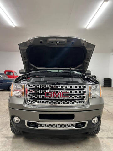 2013 GMC Sierra 2500HD Denali