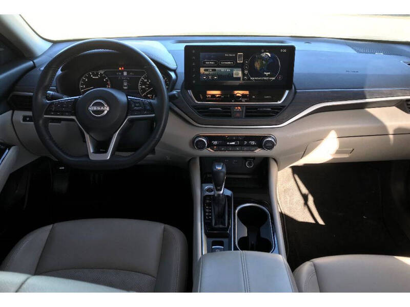 2024 Nissan Altima 2.5 SL