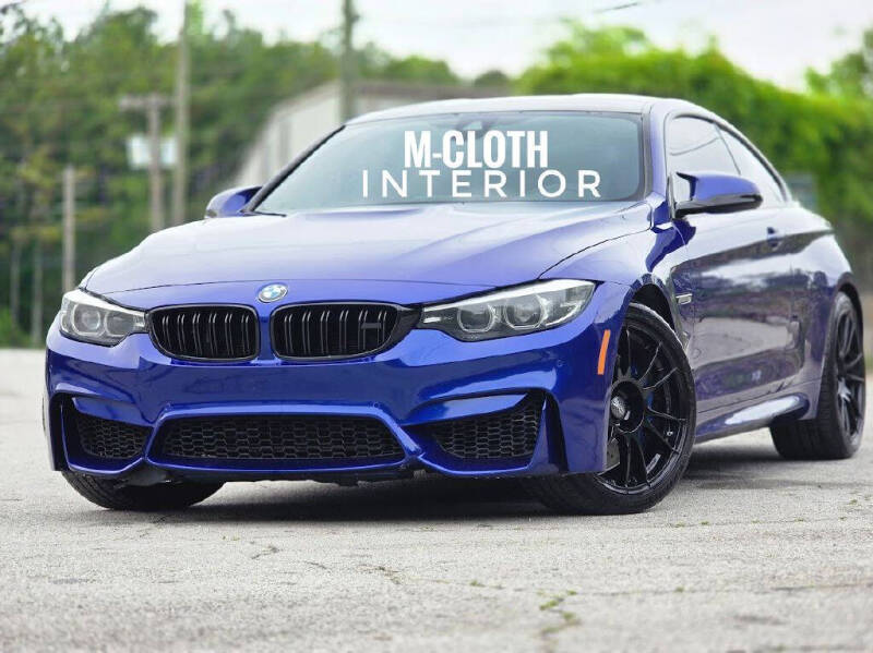 2020 BMW M4