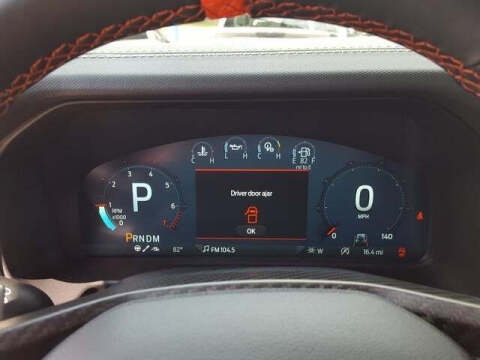 2024 Ford Bronco Raptor