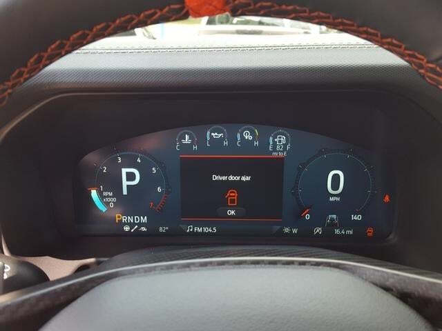 2024 Ford Bronco Raptor