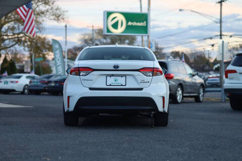 2024 Toyota Corolla Hybrid