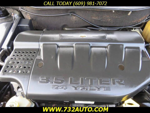 2004 Chrysler Pacifica