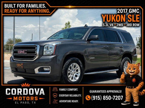 2017 GMC Yukon