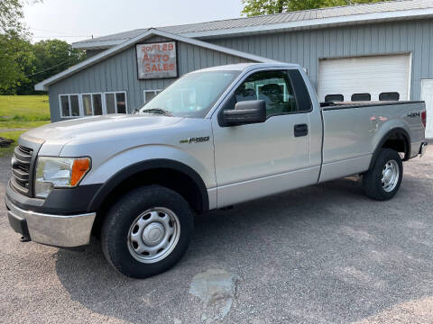 2013 Ford F-150 XL