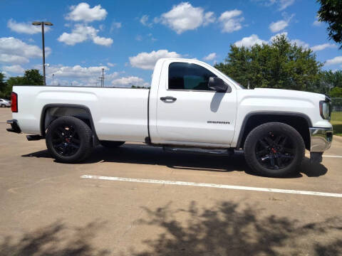 2016 GMC Sierra 1500