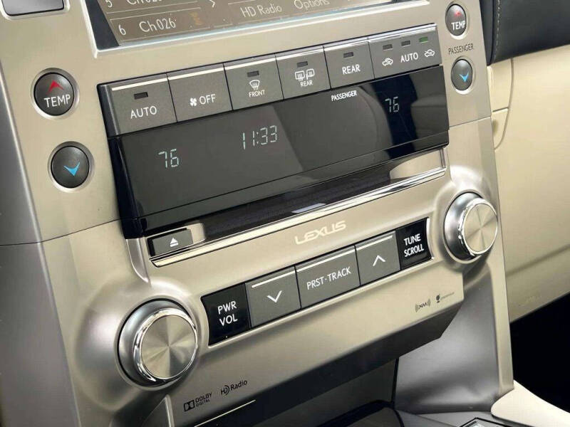 2020 Lexus GX 460