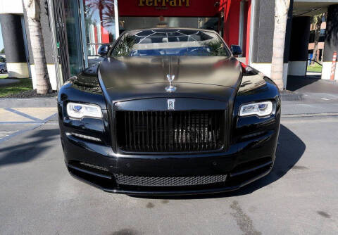 2016 Rolls-Royce Dawn