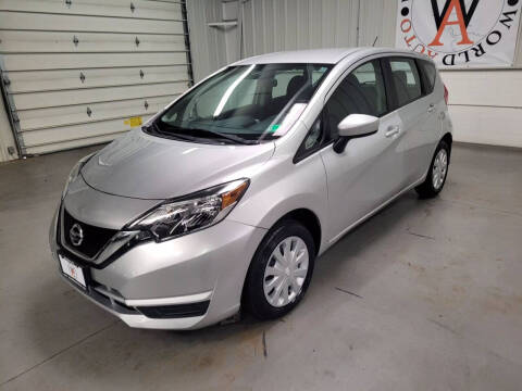 2018 Nissan Versa Note