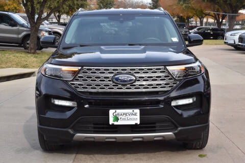 2023 Ford Explorer Limited