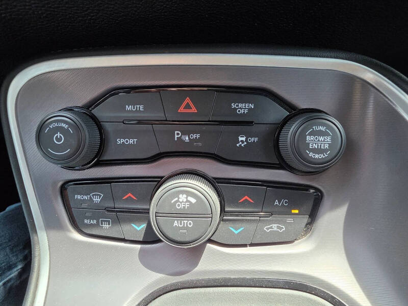 2022 Dodge Challenger R/T