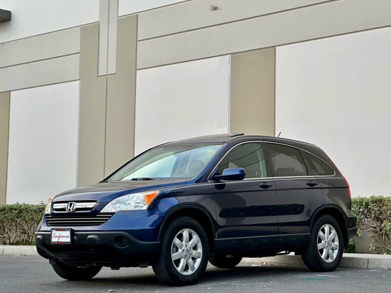 2007 Honda CR-V for sale at Carfornia in San Jose CA