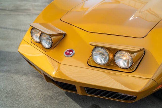 1973 Chevrolet Corvette 7
