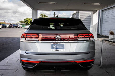 2024 Volkswagen Atlas Cross Sport SE