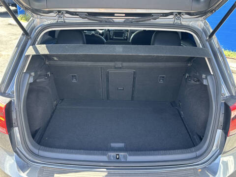 2015 Volkswagen Golf TSI SEL