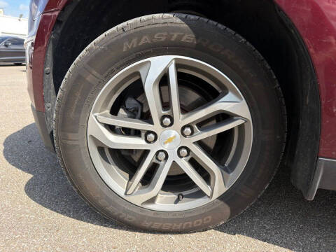 2017 Chevrolet Equinox Premier