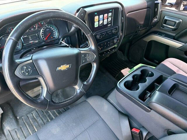 2019 Chevrolet Silverado 2500HD