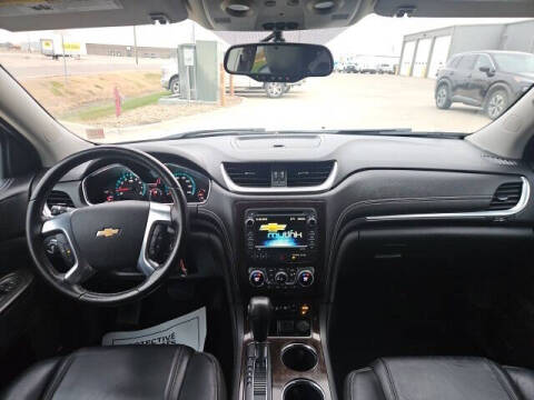 2016 Chevrolet Traverse LT