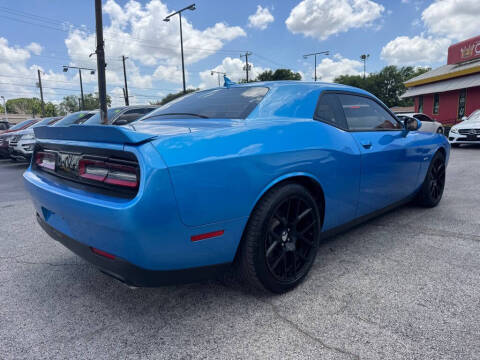 2015 Dodge Challenger