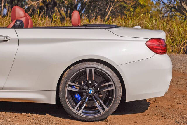 2015 BMW M4