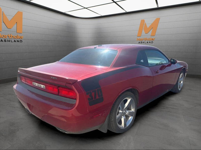 2009 Dodge Challenger R/T
